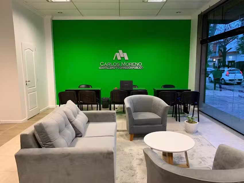 Carlos Moreno Negocios Inmobiliarios