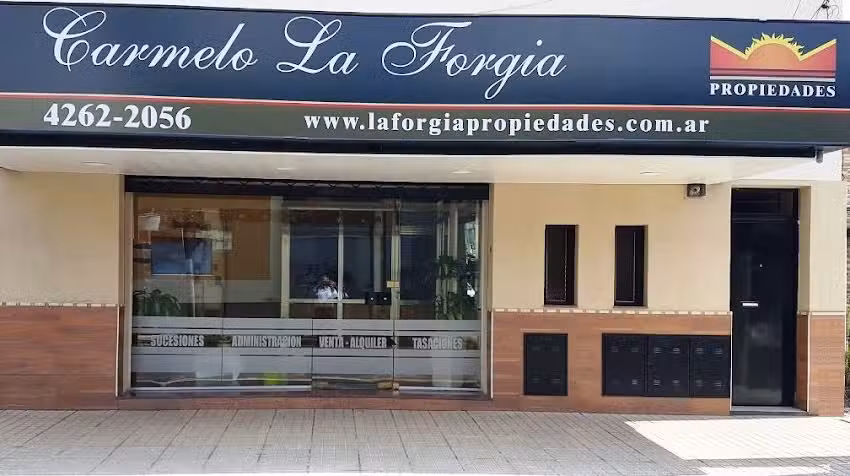 Carmelo La Forgia Propiedades