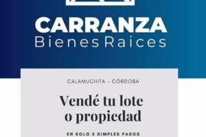 Carranza Bienes Raices
