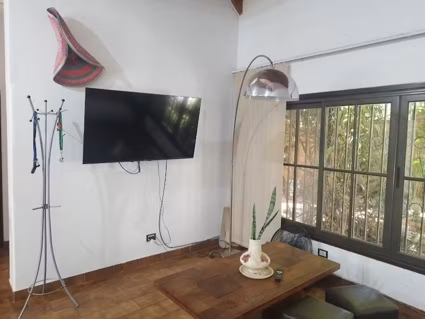 Casa alquiler temporario en el centro de Posadas