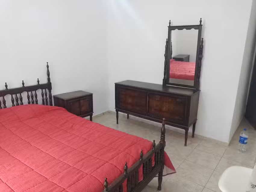 Casa amoblada en Alquiler