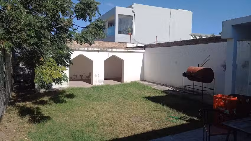 Casa catedral del sol