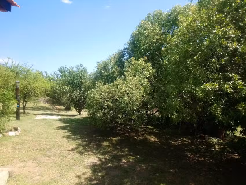 Casa de campo camino viejo