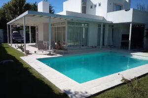 Casa en la ruta del vino