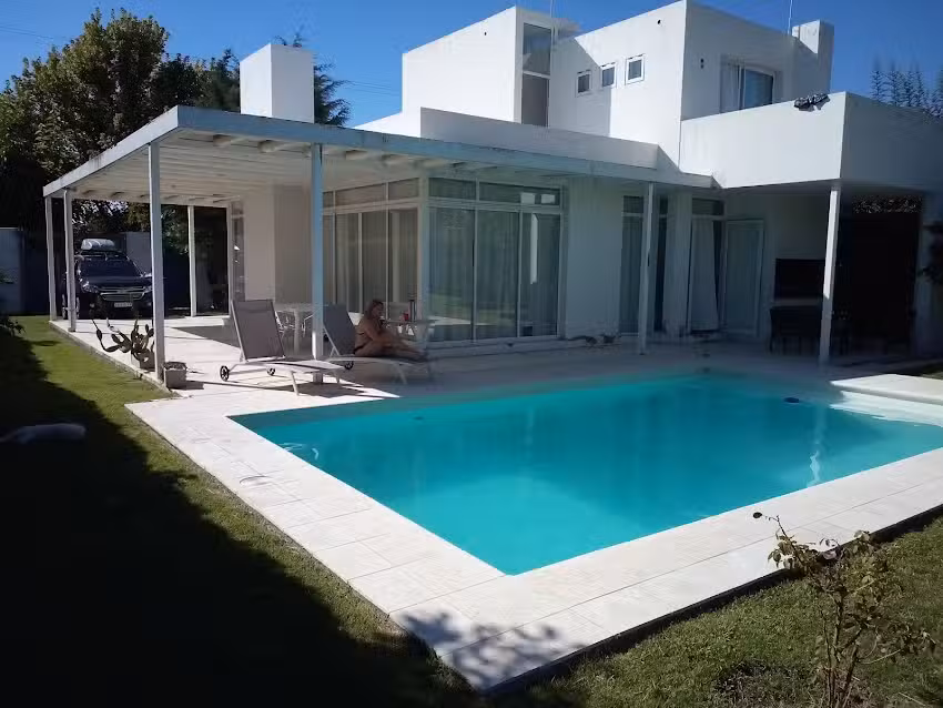 Casa en la ruta del vino