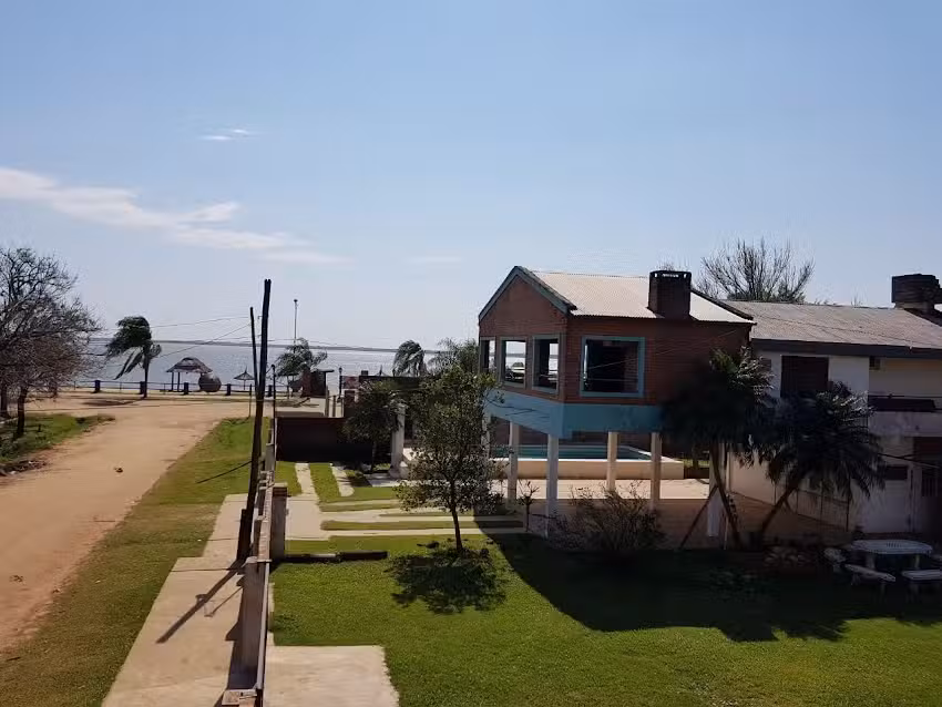 Casa Lapacho Y Ombū