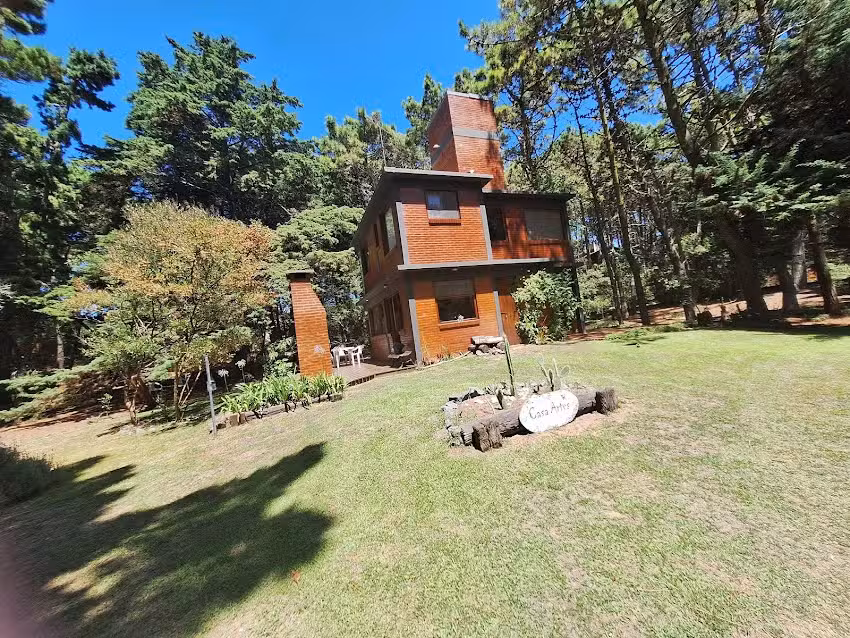 Casa mar de las pampas Artes