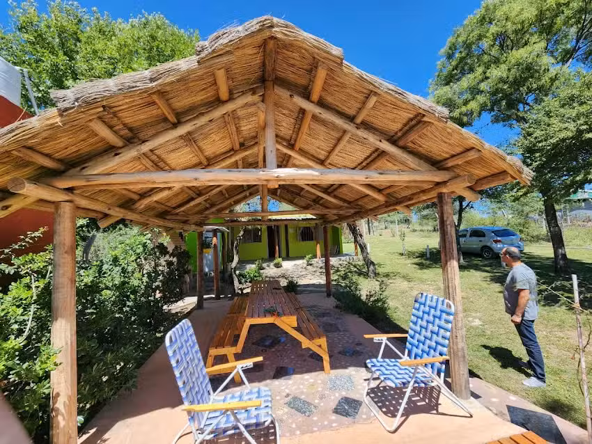 Casa para 67 personas No Me Olvides