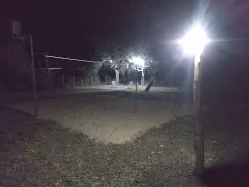 Casa quinta de campo los fresnos