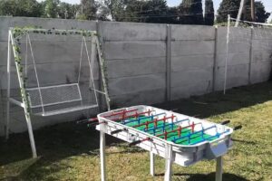 Casa Quinta El rincón de la Querendona