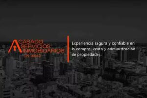 Casado Servicios Inmobiliarios