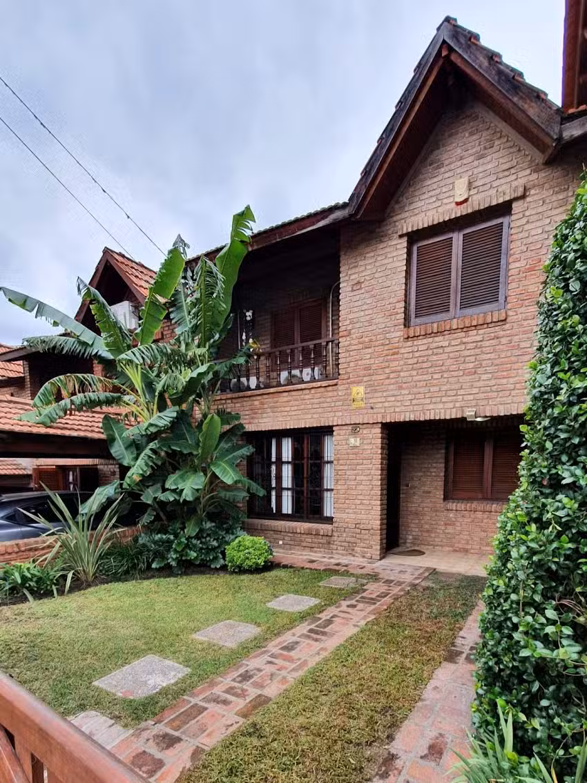 Casas de monta&ntilde;a