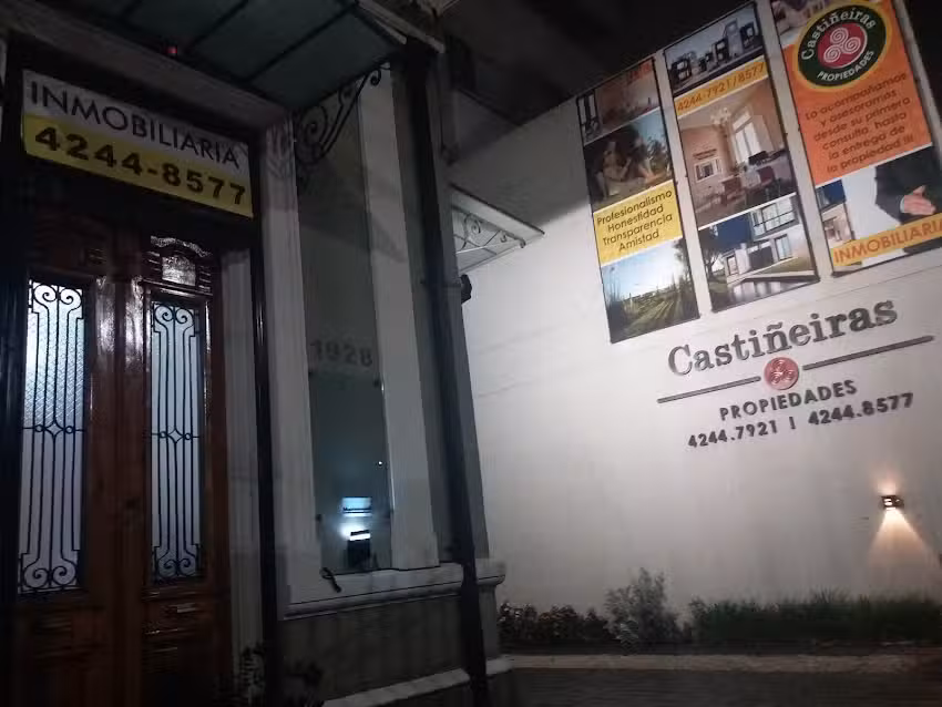 Casti&ntilde;eiras Propiedades