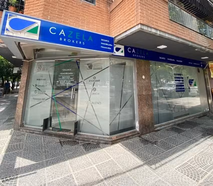 Cazela Brokers
