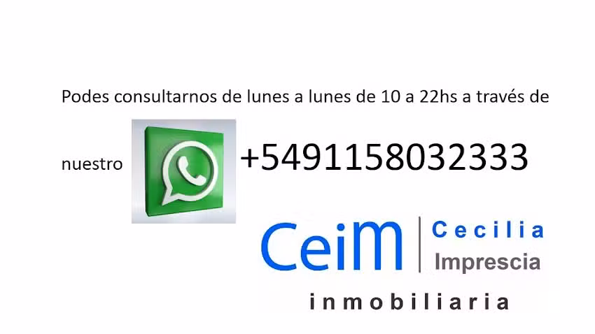 Cecilia Imprescia Inmobiliaria