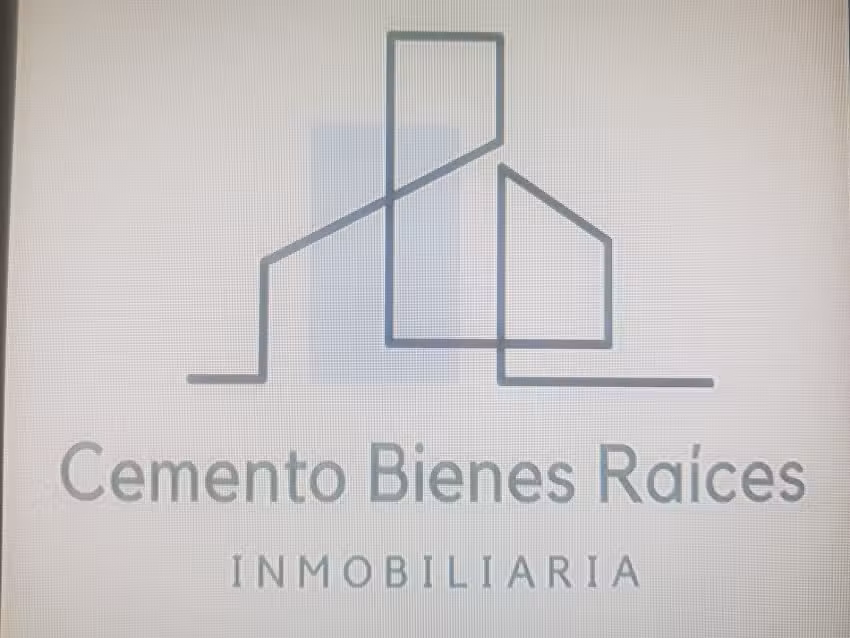 Cemento bienes ra&iacute;ces