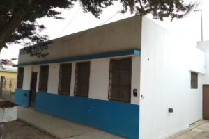 Centro de jubilados el peligro