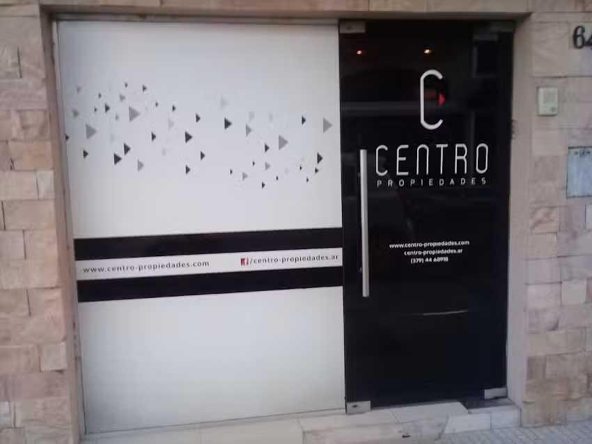 Centro Propiedades