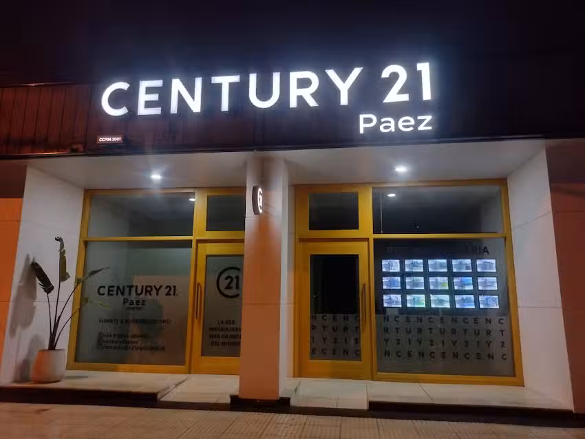Century 21 Paez