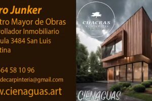 Chacras de Carpinter&iacute;a