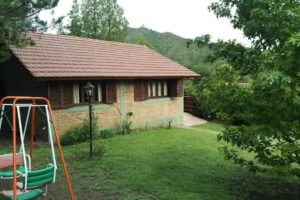 Chalet el Plumerillo