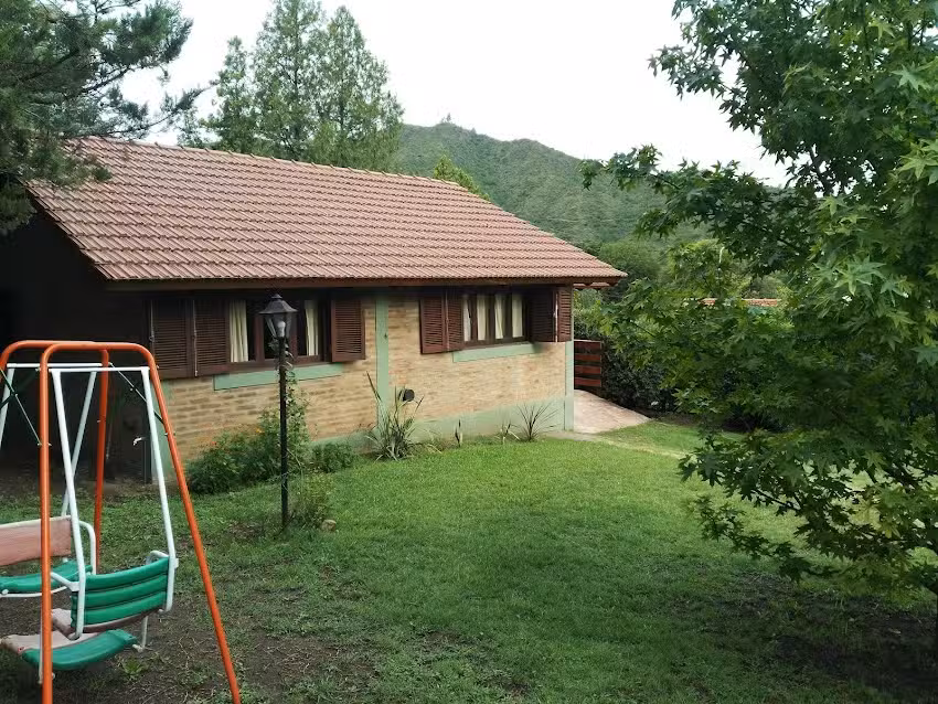 Chalet el Plumerillo