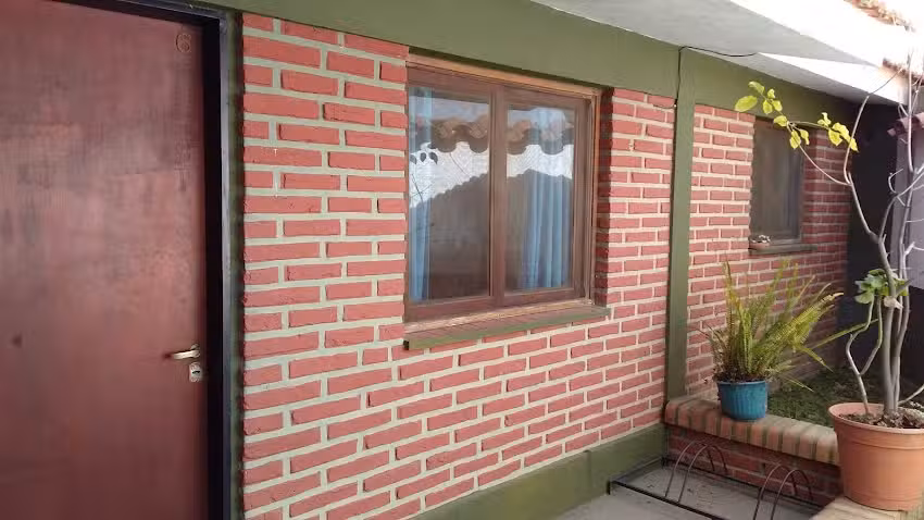 Chal&eacute;ts Seis Caba&ntilde;as