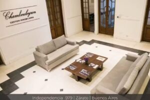 Chambouleyron Gestion Inmobiliaria