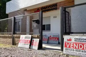 Chiavone Propiedades