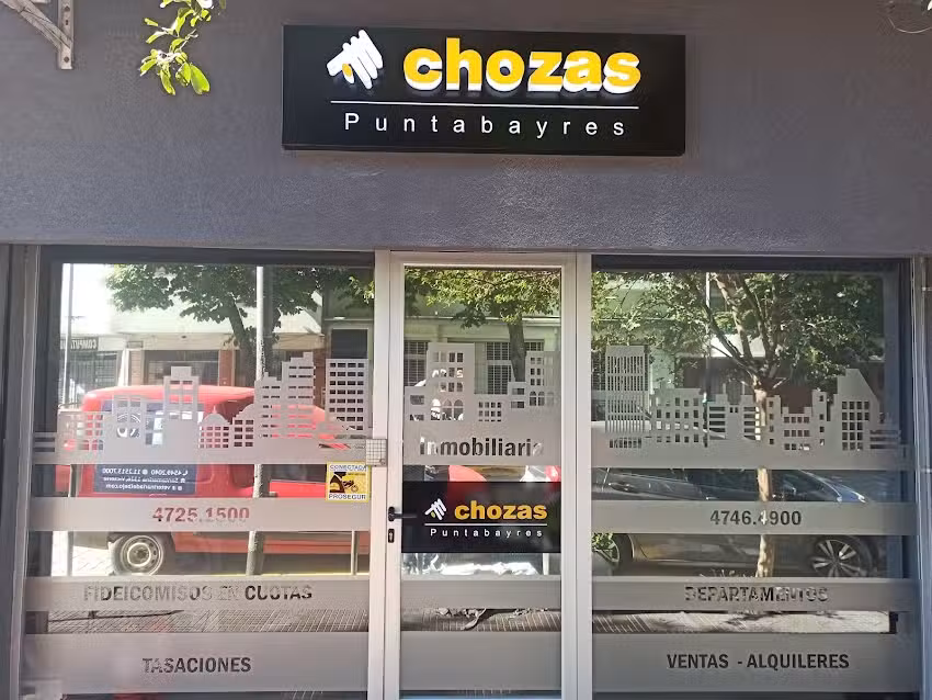 Chozas Puntabayres