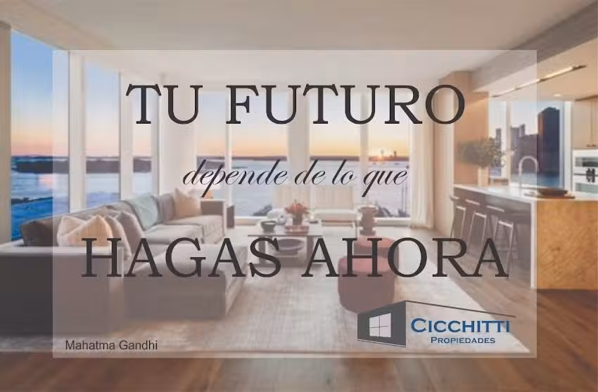 Cicchitti Propiedades