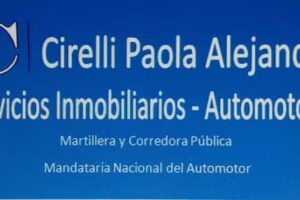 Cirelli Servicios Inmobiliarios Automotor