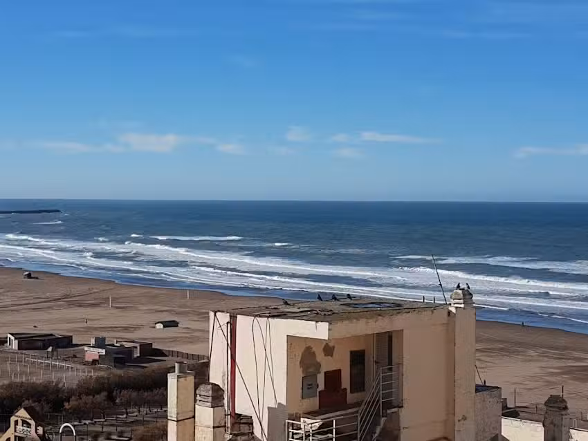 Ciudad Maritima Edificio