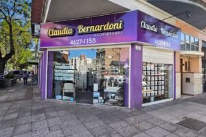 Claudia Bernardoni Propiedades