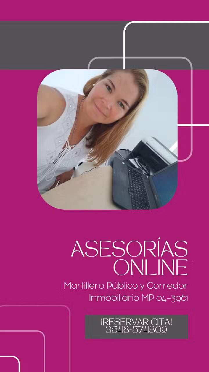 Claudia Favia Inmobiliaria