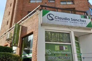 Claudia Sanchez Andares servicios inmobiliarios