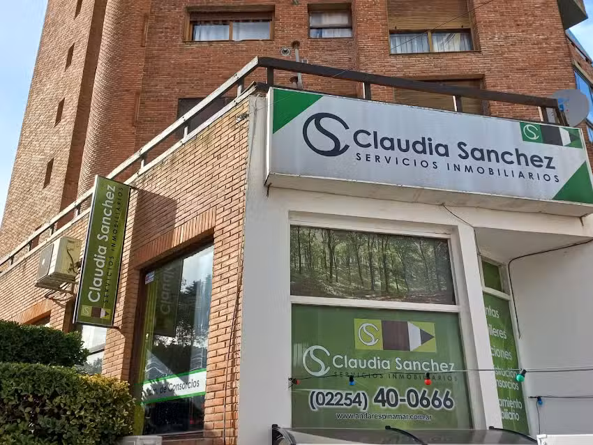 Claudia Sanchez Andares servicios inmobiliarios