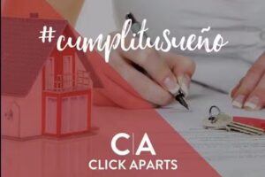 Click Aparts Negocios Inmobiliarios