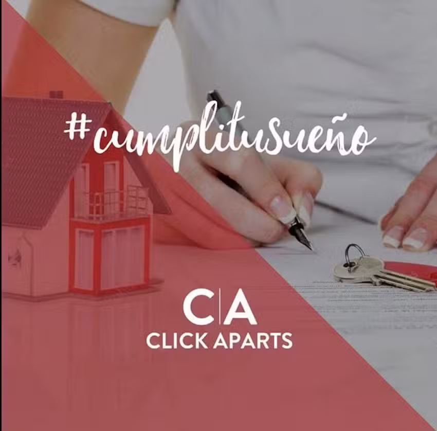 Click Aparts Negocios Inmobiliarios