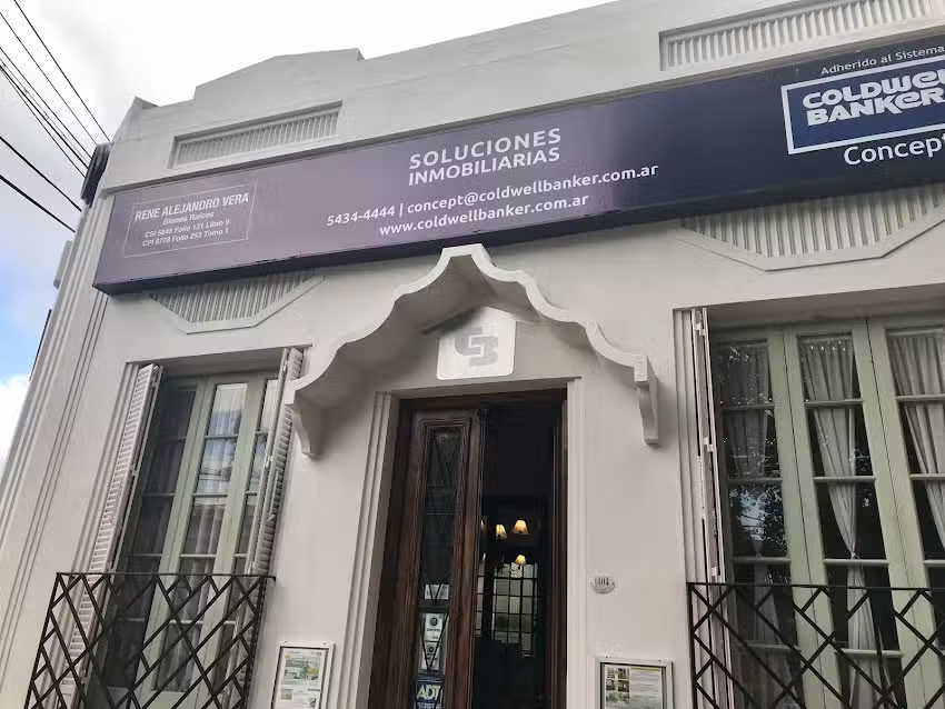 Coldwell Banker Concept