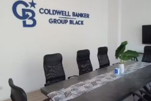 Coldwell Banker Group Black
