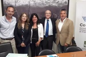 Colegio de Corredores P&uacute;blicos Inmobiliarios de Mendoza