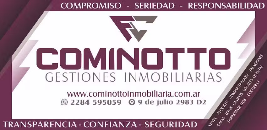 Cominotto Gestiones Inmobiliarias