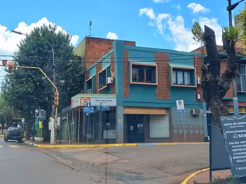 Compa&ntilde;&iacute;a Inmobiliaria Misiones
