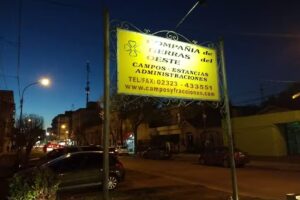 Compa&ntilde;ias de Tierra del Oeste