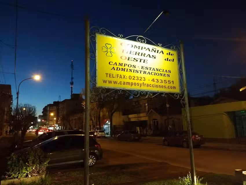 Compa&ntilde;ias de Tierra del Oeste