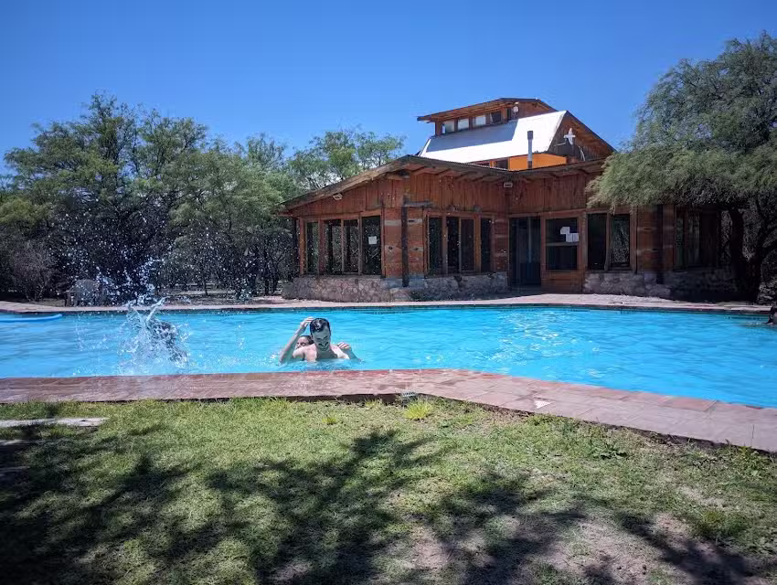 Complejo Casas de Campo