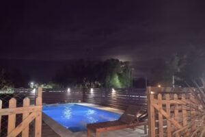 Complejo de Caba&ntilde;as El Paraje