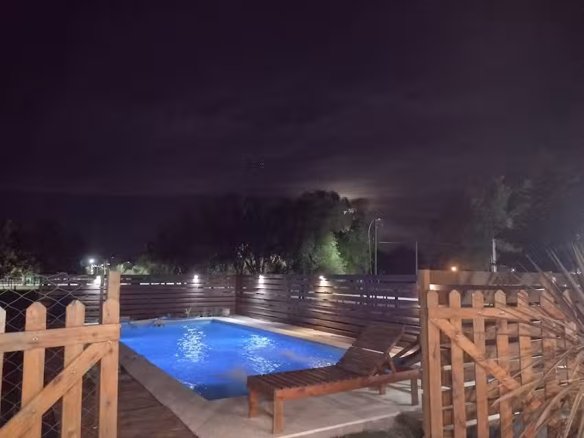 Complejo de Caba&ntilde;as El Paraje