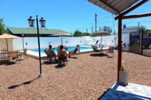 Complejo de Caba&ntilde;as El Sue&ntilde;o